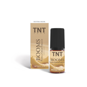 TNT Vape - BOOMS VCT - 8mg/ml - Liquido pronto 10ml