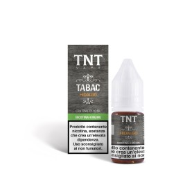 TNT Vape - HIDALGO - 4mg/ml - Liquido pronto 10ml