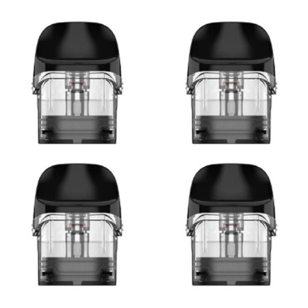 Vaporesso - Luxe Q POD DI RICAMBIO COREX 0.6ohm 2ml - 4 PEZZI