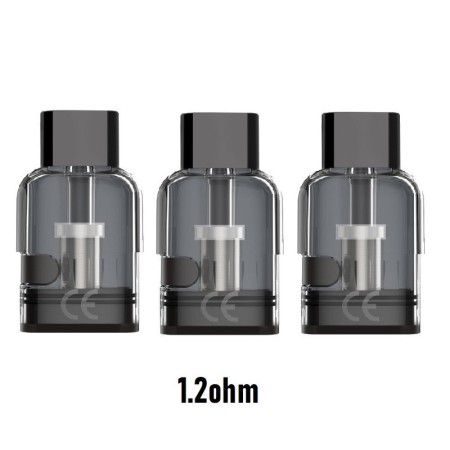 Geekvape - Wenax K1/K1 Se/K2 POD DI RICAMBIO 1,2ohm - 3 PEZZI