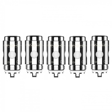 Innokin - Sceptre / Sensis RESISTENZE S COIL MTL 0.6ohm - PACK 5 PEZZI