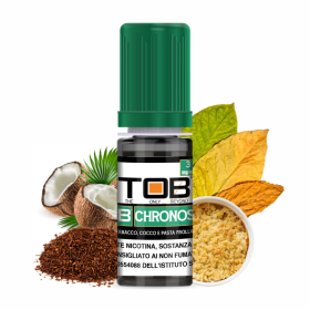Tob Pharma - CHRONOS 3mg/ml - Liquido pronto 10ml