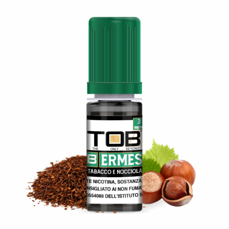 Tob Pharma - ERMES 3mg/ml - Liquido pronto 10ml