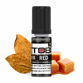 Tob Pharma - RED 18mg/ml - Liquido pronto 10ml
