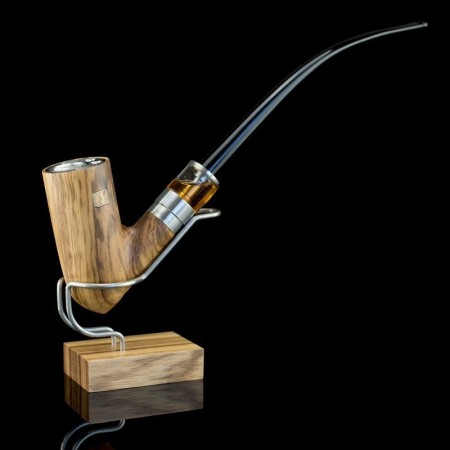 CrèaVap - GANDALF Epipe Mech 18650 - Zebrano