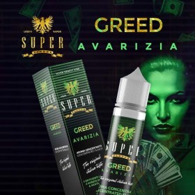 SHOT - Super Flavor - GREED - aroma 20ml
