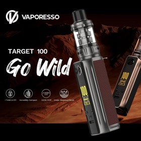 Vaporesso - KIT TARGET 100 con iTANK 5ml