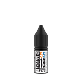Blendfeel - Base 10ml - 50/50 Nic. 18mg/ml