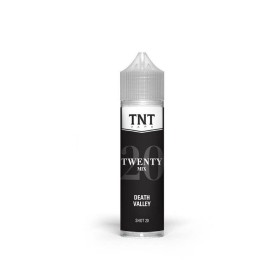 SHOT60 - TNT Vape - TWENTY MIX DEATH VALLEY - aroma 25+35 in flacone da 30ml
