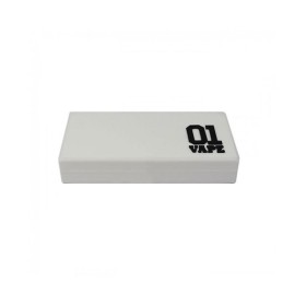 01 Vape - POCKET Custodia Porta Kiwi - White