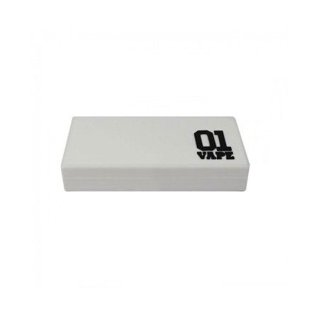 01 Vape - POCKET Custodia Porta Kiwi - White