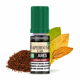 Vapehouse Lab by Tob Pharma - ARCADIA 3mg/ml - Liquido pronto 10ml