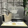 Telli's Mod - QUEEN II JUMA DICODES BF60 - Limited Edition - Avorio
