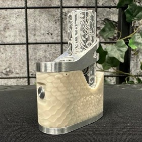 Telli's Mod - QUEEN II JUMA DICODES BF60 - Limited Edition - Avorio