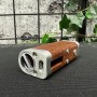 Telli's Mod - KING WOOD DNA60 - Mogano