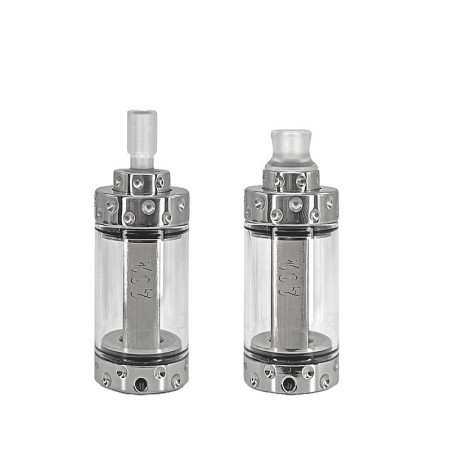 Fakirs Mods - Zoe rba TANK T24-X - COVERTE L'ATOM RBA IN UN TANK