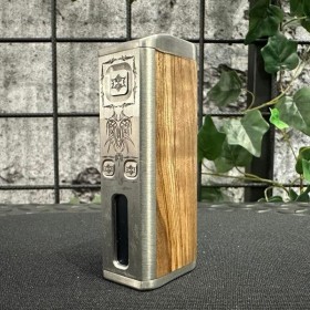 Fakirs Mods - ILLUSIA C V2 MOD 18650 - Chipset Dicodes BF60 - Ulivo