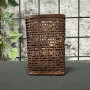 Billet Box COVER IN CUOIO by Cover per Svapatori - MORSE OLD BROWN