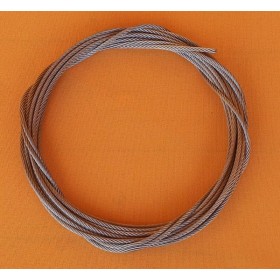 Zivipf - SS ROPE 7x7 - 1,5mm - 1M