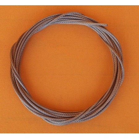 Zivipf - SS ROPE 7x7 - 1,5mm - 1M