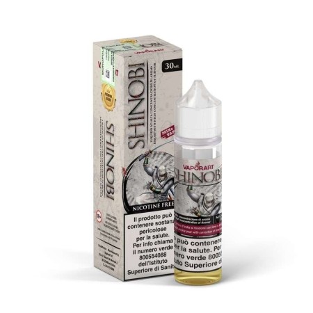 MIX AND VAPE - Vaporart - SHINOBI - Liquido 30ml