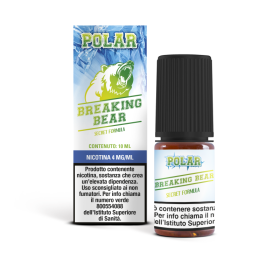 TNT Vape - BREAKING BEAR - 4mg/ml - Liquido pronto 10ml
