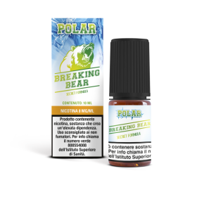 TNT Vape - BREAKING BEAR - 8mg/ml - Liquido pronto 10ml