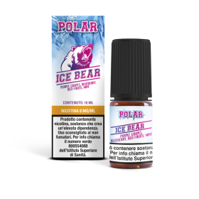 TNT Vape - ICE BEAR - 8mg/ml - Liquido pronto 10ml