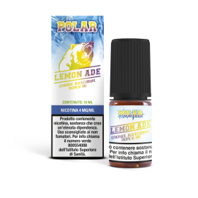 TNT Vape - LEMON ADE - 4mg/ml - Liquido pronto 10ml