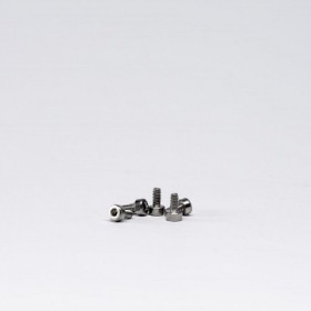 KHW MODS - Dvarw mtl cl 22mm SPARE SCREWS