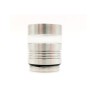 Vape Systems - By Ka V10 NANO COMBI PC/INOX TANK WITH RADIATOR