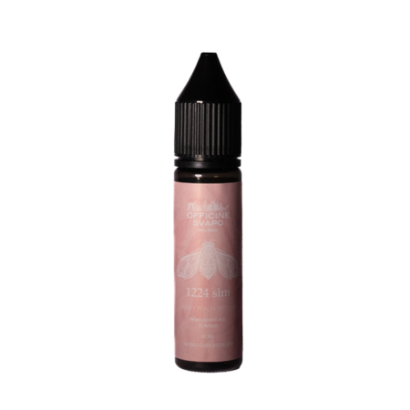 MINI SHOT - Officine Svapo - Premium Natural Flavour - Honey Collection - HONEY BISCUIT - aroma 10+10 in flacone da 20ml