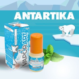 Vaporart - Classici - ANTARTIKA 8mg/ml - Liquido pronto 10ml