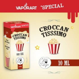Vaporart - Special - CROCCANTISSIMO 3mg/ml - Liquido pronto 10ml