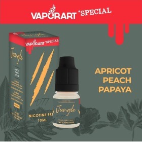Vaporart - Special - JUNGLE 4mg/ml - Liquido pronto 10ml