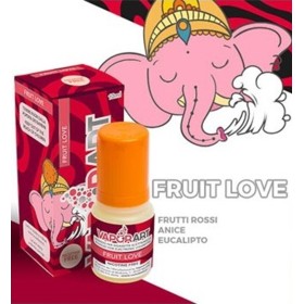 Vaporart - Classici - FRUIT LOVE 4mg/ml - Liquido pronto 10ml