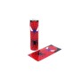 BATTERY WRAPS 18650 con ANELLINO ISOLANTE - Coil Master 10 PEZZI