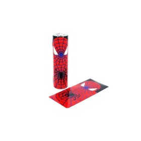 BATTERY WRAPS 18650 con ANELLINO ISOLANTE - Coil Master 10 PEZZI