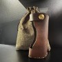 Kiwi 2 COVER IN CUOIO by Cover per Svapatori - OLD BROWN