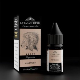 La Tabaccheria - KENTUCKY USA 9mg/ml - Liquido pronto 10ml