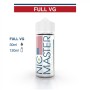 Nic Master - 30ml in bottiglia da 120ml GLICERINA VEGETALE