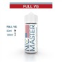 Nic Master - 30ml in bottiglia da 120ml GLICERINA VEGETALE