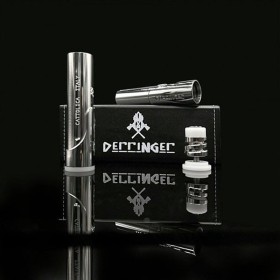 Vaper's Mood - DERRINGER - Bright Steel