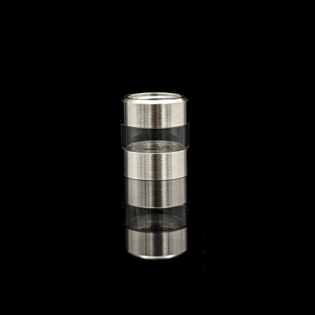 Vape Systems - By Ka V8/V8+ NANO COMBI PC/INOX TANK