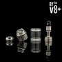 Vape Systems - BY KA V8+ - Nano Set