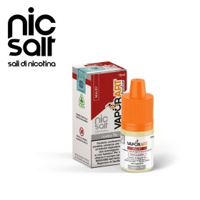 Vaporart - Classici - MALBY 20mg/ml - Liquido pronto ai sali di nicotina 10ml