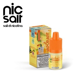 Vaporart - Classici - MANGHITO 20mg/ml - Liquido pronto ai sali di nicotina 10ml