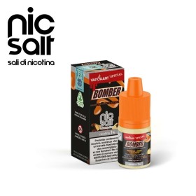 Vaporart - Special - BOMBER 20mg/ml - Liquido pronto ai sali di nicotina 10ml
