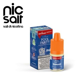 Vaporart - Special - POOL PARTY 20mg/ml - Liquido pronto ai sali di nicotina 10ml
