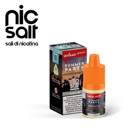 Vaporart - Special - SUMMER PARTY 10mg/ml - Liquido pronto ai sali di nicotina 10ml
